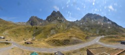 Archived image Webcam Grand Tourmalet: Tourmalet Chair Lift 13:00