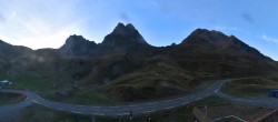 Archiv Foto Webcam Grand Tourmalet (Frankreich) - Blick auf Sessellift Tourmalet 02:00