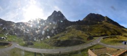 Archiv Foto Webcam Grand Tourmalet (Frankreich) - Blick auf Sessellift Tourmalet 04:00