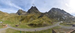 Archiv Foto Webcam Grand Tourmalet (Frankreich) - Blick auf Sessellift Tourmalet 15:00