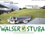 Archiv Foto Webcam Riezlern: Biohotel Walserstuba 06:00