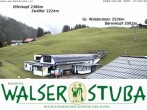 Archiv Foto Webcam Riezlern: Biohotel Walserstuba 13:00