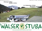 Archiv Foto Webcam Riezlern: Biohotel Walserstuba 08:00