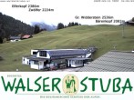 Archiv Foto Webcam Riezlern: Biohotel Walserstuba 09:00