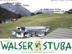 Archiv Foto Webcam Riezlern: Biohotel Walserstuba 17:00