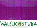 Archived image Webcam Walserstuba Hotel 06:00