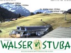 Archiv Foto Webcam Riezlern: Biohotel Walserstuba 09:00