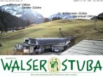 Archiv Foto Webcam Riezlern: Biohotel Walserstuba 11:00