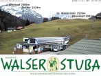 Archiv Foto Webcam Riezlern: Biohotel Walserstuba 15:00