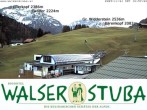 Archiv Foto Webcam Riezlern: Biohotel Walserstuba 17:00