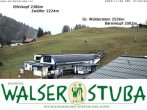 Archiv Foto Webcam Riezlern: Biohotel Walserstuba 13:00