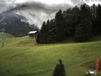 Archived image Webcam Montana Hotel - Parsenn 07:00