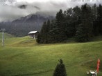 Archiv Foto Webcam Montana Hotel, Kleinwalsertal 17:00