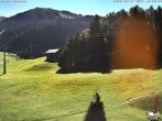 Archived image Webcam Montana Hotel - Parsenn 09:00