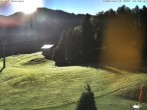 Archived image Webcam Montana Hotel - Parsenn 08:00