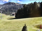 Archived image Webcam Montana Hotel - Parsenn 13:00