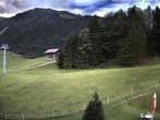 Archived image Webcam Montana Hotel - Parsenn 17:00