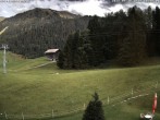 Archiv Foto Webcam Montana Hotel, Kleinwalsertal 17:00