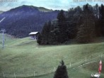 Archiv Foto Webcam Montana Hotel, Kleinwalsertal 05:00