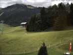 Archiv Foto Webcam Montana Hotel, Kleinwalsertal 07:00