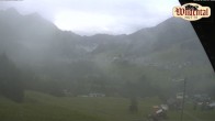 Archiv Foto Webcam Wildentalhütte 06:00
