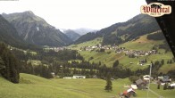 Archiv Foto Webcam Wildentalhütte 11:00