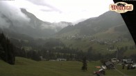 Archiv Foto Webcam Wildentalhütte 17:00