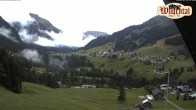 Archiv Foto Webcam Wildentalhütte 19:00