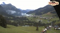 Archived image Webcam Wildental hut - Hoefle 05:00