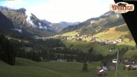 Archived image Webcam Wildental hut - Hoefle 07:00