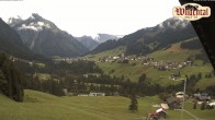 Archived image Webcam Wildental hut - Hoefle 09:00