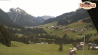 Archived image Webcam Wildental hut - Hoefle 11:00