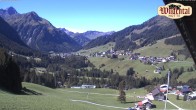 Archived image Webcam Wildental hut - Hoefle 09:00