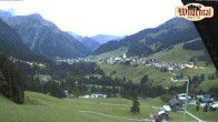 Archiv Foto Webcam Wildentalhütte 05:00