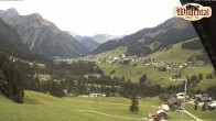 Archiv Foto Webcam Wildentalhütte 07:00