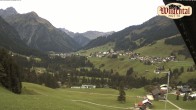 Archiv Foto Webcam Wildentalhütte 08:00