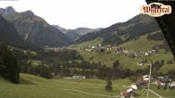 Archived image Webcam Wildental hut - Hoefle 09:00