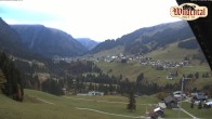 Archived image Webcam Wildental hut - Hoefle 07:00