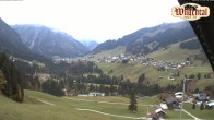 Archived image Webcam Wildental hut - Hoefle 09:00