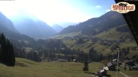 Archiv Foto Webcam Wildentalhütte 13:00