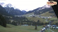 Archiv Foto Webcam Wildentalhütte 05:00