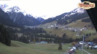 Archiv Foto Webcam Wildentalhütte 06:00