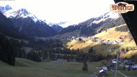 Archiv Foto Webcam Wildentalhütte 07:00