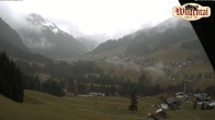 Archived image Webcam Wildental hut - Hoefle 11:00