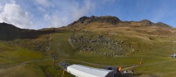 Archiv Foto Webcam Grand Tourmalet - Pisten Grenouilles, Espade und Béarnais 13:00