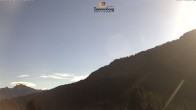 Archived image Webcam Hotel Sonnenburg - Nebelhorn 08:00