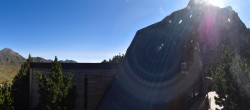 Archiv Foto Webcam Grand Tourmalet - 4 Termes 09:00