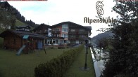 Archived image Webcam Mittelberg, Hotel Alpenstueble 06:00
