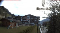Archived image Webcam Mittelberg, Hotel Alpenstueble 06:00