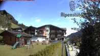 Archived image Webcam Mittelberg, Hotel Alpenstueble 11:00